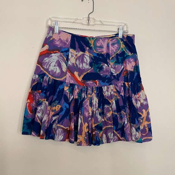 Circus by Sam Edelman Dresses & Skirts - Circus NY Print Skirt size 10